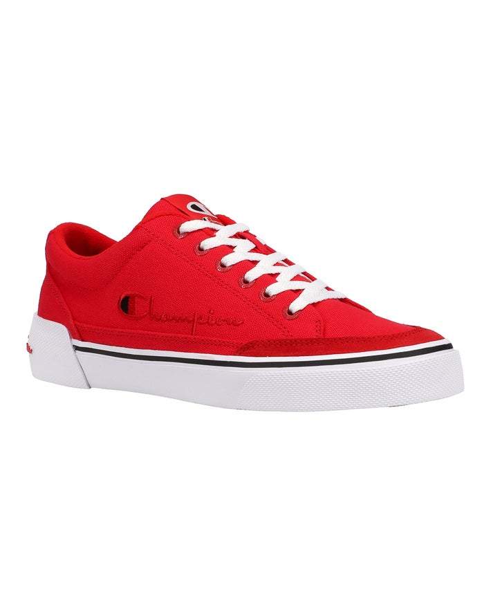 Champion Bandit Sneakers Heren - Rood - Belgie 2749RISQH